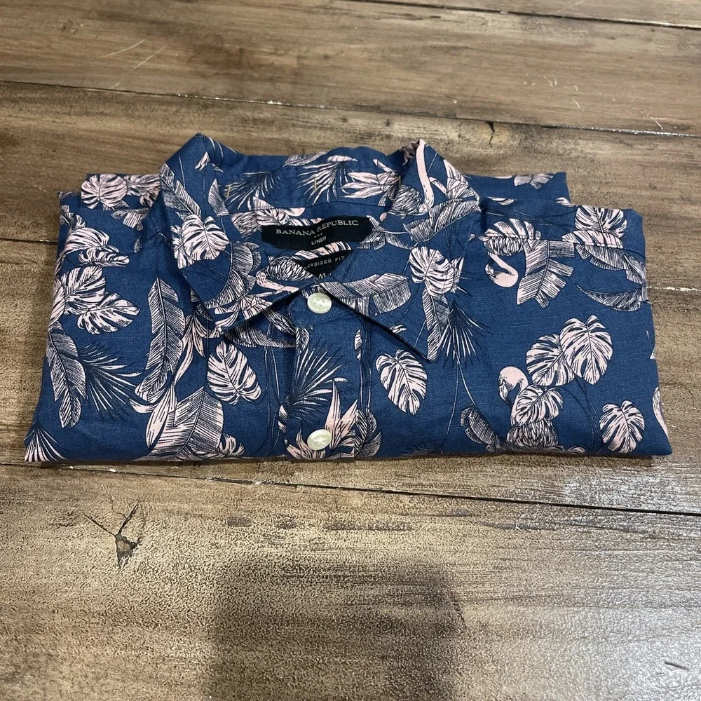 Banana Republic this shirt
